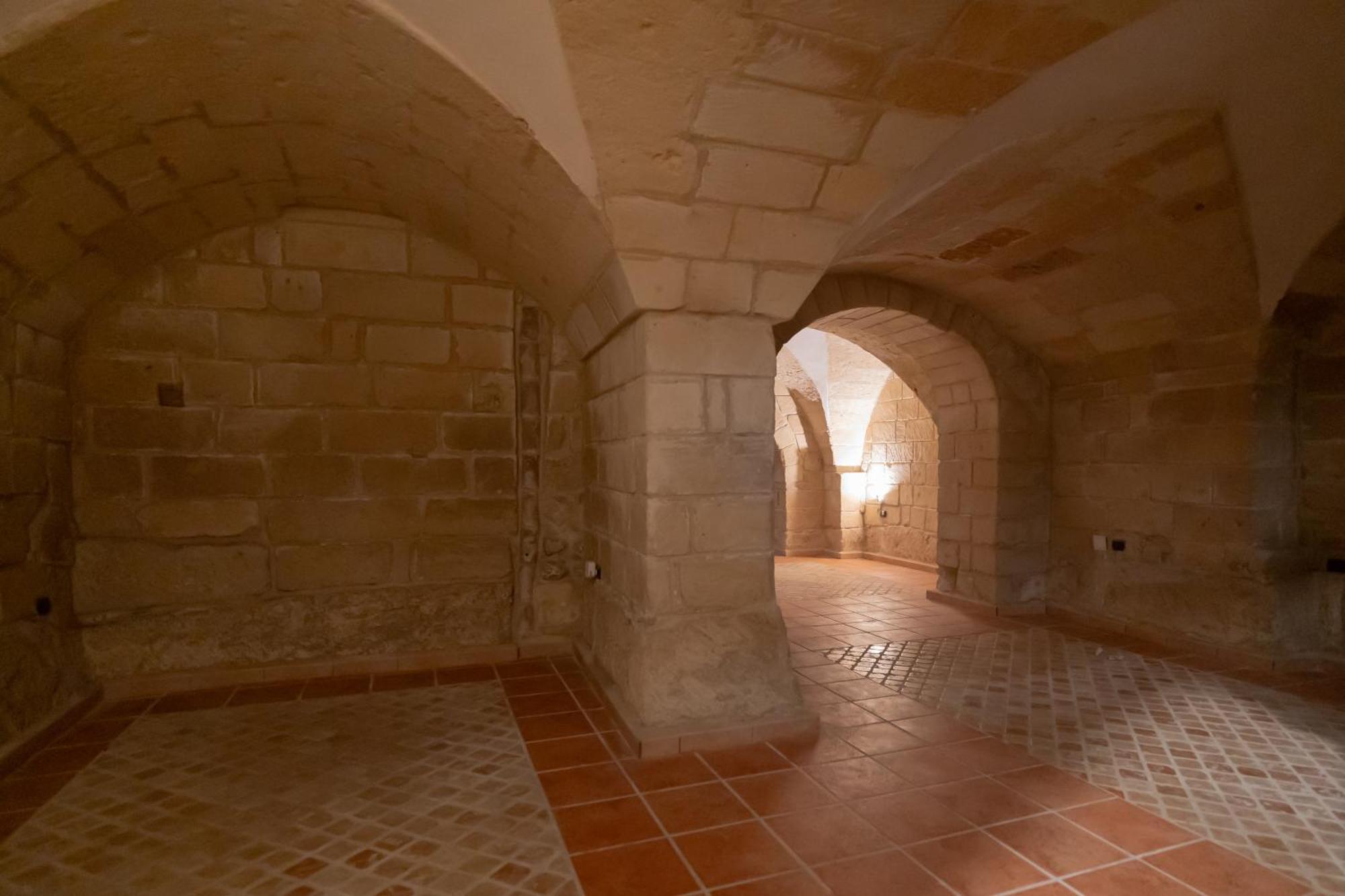 Dimora Barocca Luxury Suites Lecce Exterior foto