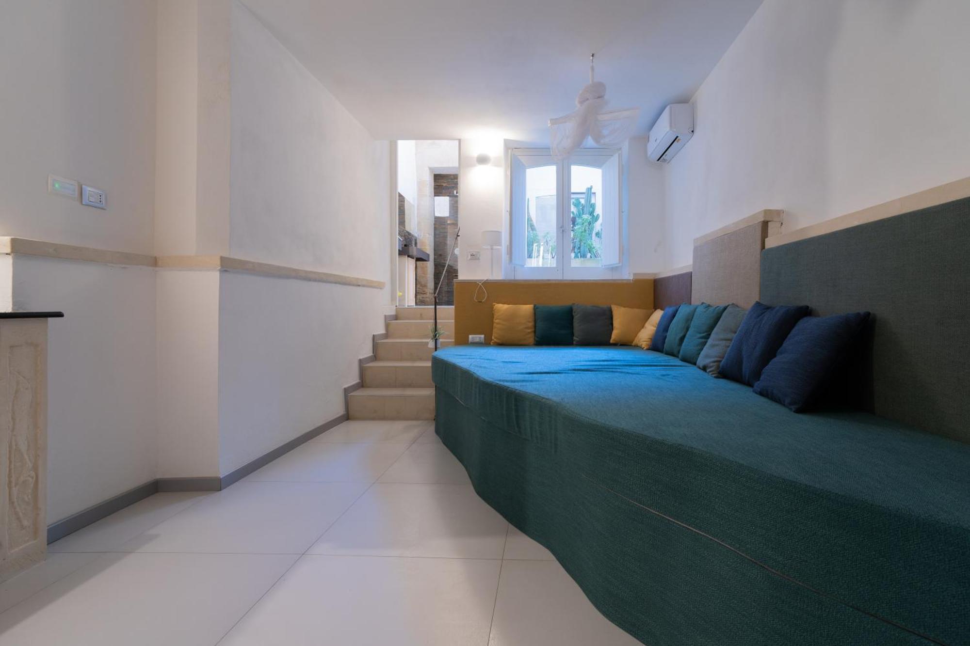 Dimora Barocca Luxury Suites Lecce Exterior foto